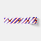 Thaise vlag lint (Voorkant)