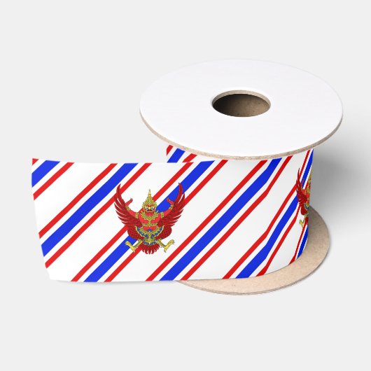 Thaise vlag lint (Spoel)
