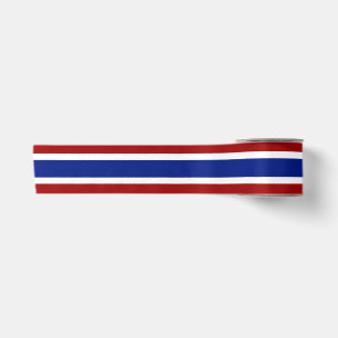 Thaise vlag lint