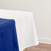 Thaise vlag tafelkleed (Voorbeeld)