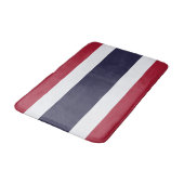 Thaise vlag (Thailand) Badmat (Gekanteld)