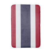 Thaise vlag (Thailand) Badmat (Voorkant Verticaal)