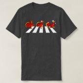 Thaksgiving Turkey T-shirt (Design voorkant)