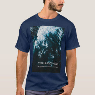 Thalassophile T-shirt