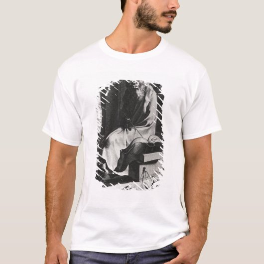 Thales of Miletus T-shirt (Voorkant)