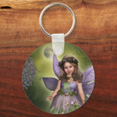 Thalissa Fairy Sleutelhanger (Voorkant)