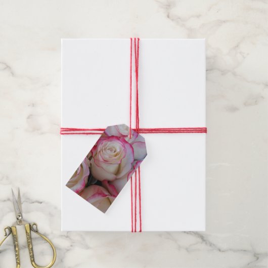 Thamar Cadeaulabel (Met Touw)