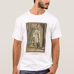 Thamar, een Israëliet in de Herinnering van Esthe T-shirt