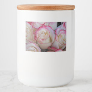 Thamar Voedselcontainer Etiket