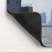 Thames barrière london muismat (Hoek)