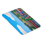 Thames Gateway Summer Magneet (Rechterzijde)