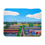 Thames Gateway Summer Magneet (Horizontaal)