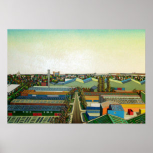 Thames Gateway Windows Poster