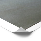 Thames — Nocturne in Blue and Silver, c.1872/8 (oi Poster (Hoek)