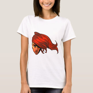 THAMRO - T-shirt Anjelica Face