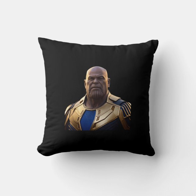 thanasekussens kussen (Voorkant)