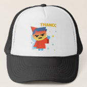 Thancc Bot Trucker Pet (Voorkant)