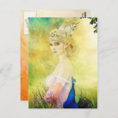 Thanduiaal Briefkaart (Voorkant / Achterkant)