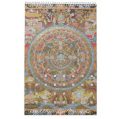 Thangka Mastersheets Agenda 2021 Kalender (Feb 2027)