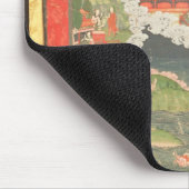 Thangka van het Paradijs Amitabha Muismat (Hoek)