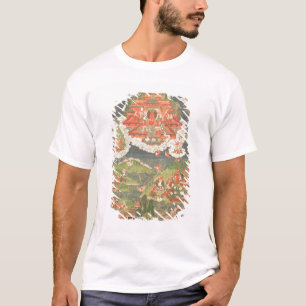 Thangka van het Paradijs Amitabha T-shirt
