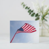 Thank Our Service Members ~ 3 Briefkaart (Staand voorkant)