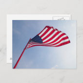 Thank Our Service Members ~ 3 Briefkaart (Voorkant / Achterkant)