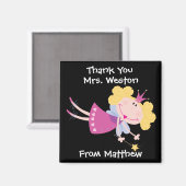 Thank You Aimant (Recto/Verso)