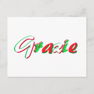 Thank You Briefkaart