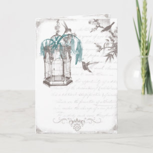 Thank You Card Bedankkaart