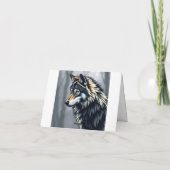 Thank you card  bedankkaart (Achterkant)