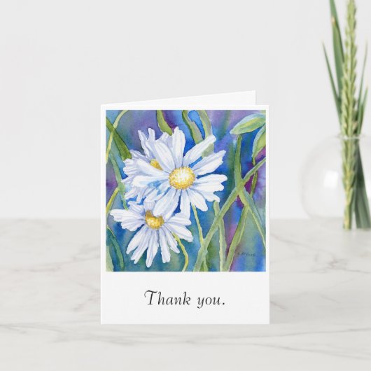 Thank You Card Bedankkaart (Voorkant)