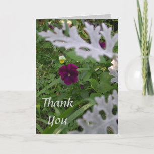 Thank You Cards beroemd gemaakt door Janz Bedankkaart