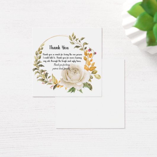 Thank you design (Bureau)