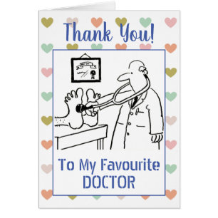Thank You Doctor