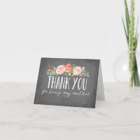 Thank You for Being My Mother