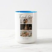 Thank You For Being Part Of Our Day Mug (Centre)