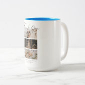 Thank You For Being Part Of Our Day Mug (Devant droit)