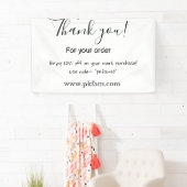 Thank you for purchase pink family business detail spandoek (Insitu)