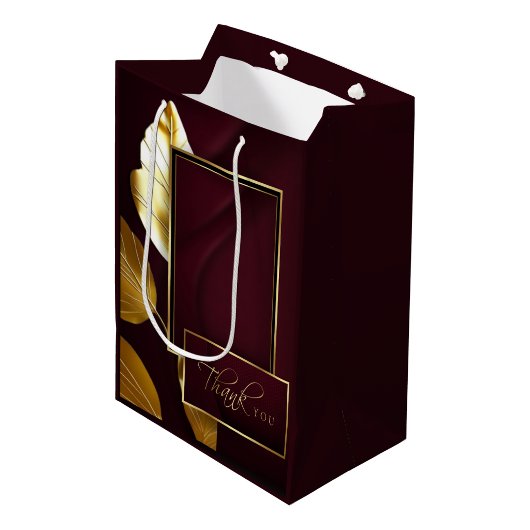 Thank You Gift Bag Medium Cadeauzakje