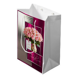 Thank You Gift Bag Medium Cadeauzakje
