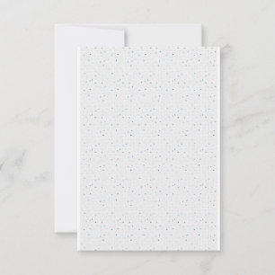 Thank You kaarten   Gepersonaliseerd. Jumbo. Groov