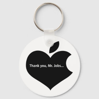 THANK YOU MR JOBS SLEUTELHANGER