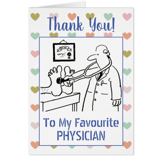Thank You Physician (Devant)
