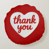 THANK YOU ROND KUSSEN (Achterkant)