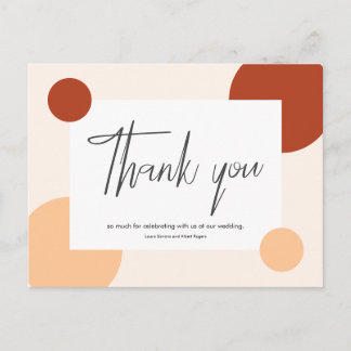 Thank you so much for celebrating with us our.. feestdagenkaart