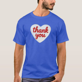 THANK YOU T-SHIRT