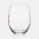 Thank You Teacher Appreciation Gift from Students Wijnglas Zonder Voet (Links)