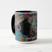 Thankful Art Mug (Devant gauche)