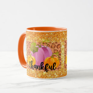 Thankful Autumn past Kleur aan Mok